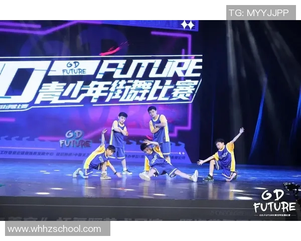 街舞与篮球完美结合的明星人物盘点与他们的精彩瞬间分享